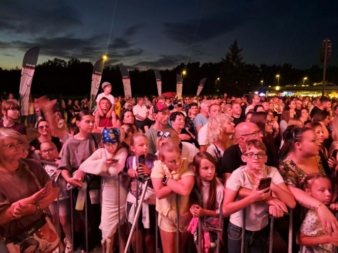 Eska Music Tour 2026 w Starachowicach. Wspaniały koncer Bryski na zakończenie wakacji