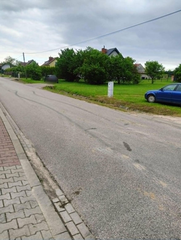 Drift BMW w gminie Mirzec