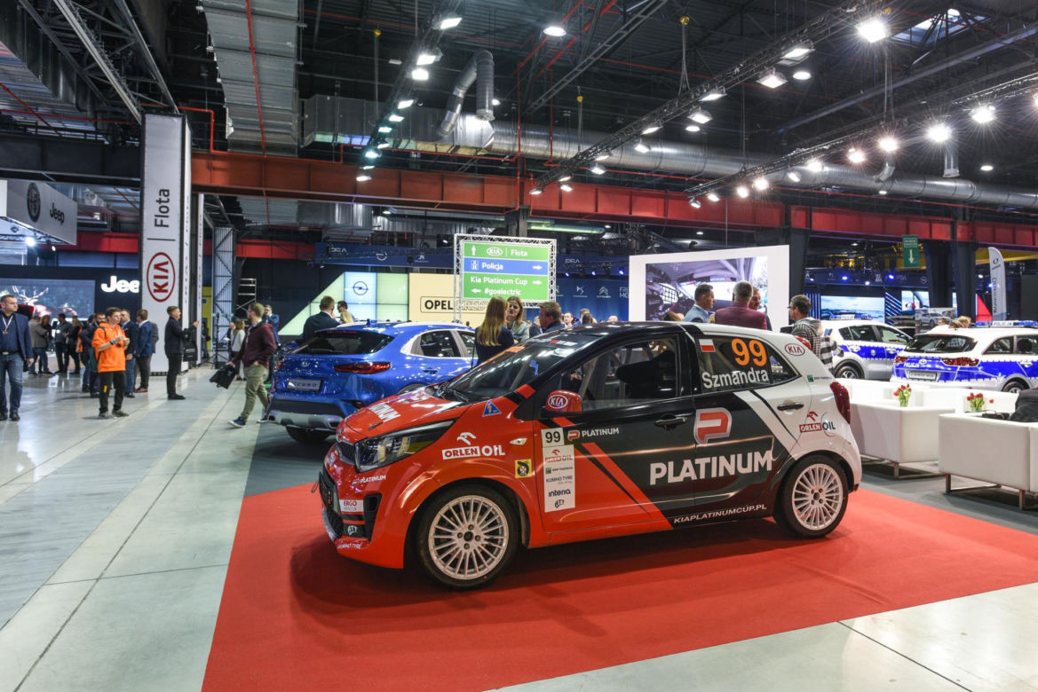 Nowości i premiery na targach Fleet Market 2019