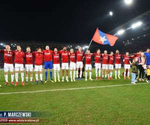 Wisła Kraków rozgromiła Legię na stadionie przy Reymonta!