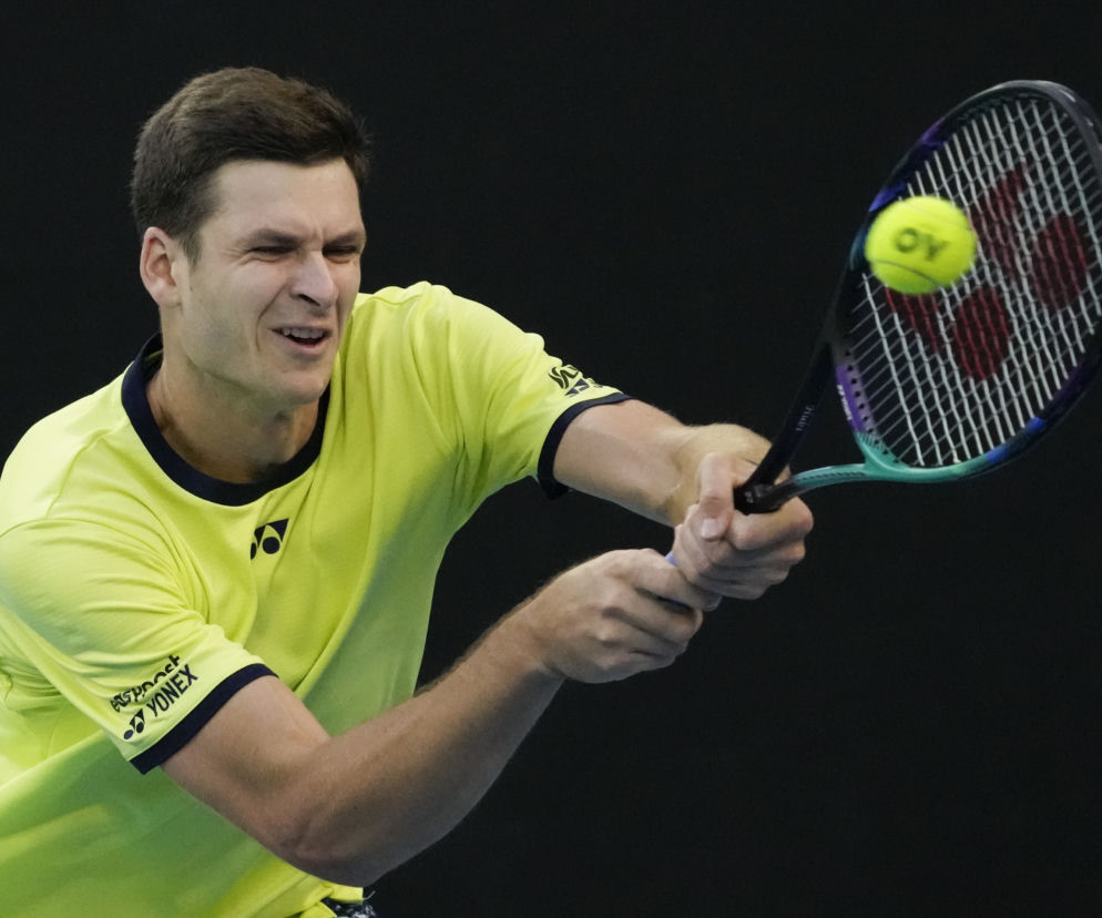 Hurkacz - Molcan O KTÓREJ GODZINIE gra Hurkacz dzisiaj ATP Dubaj II runda Polak czeka na kolejny mecz KIEDY gra Hurkacz GODZINA meczu dzisiaj 23.02 środa