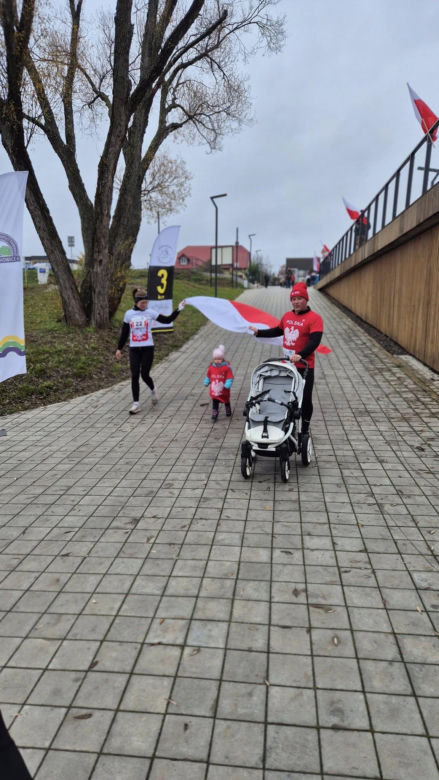Bieg Niepodległości 2025 w Starachowicach