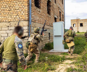 Szkolenia Ukraińców w Polsce. Przygotowanie do wojny z przeszłości?