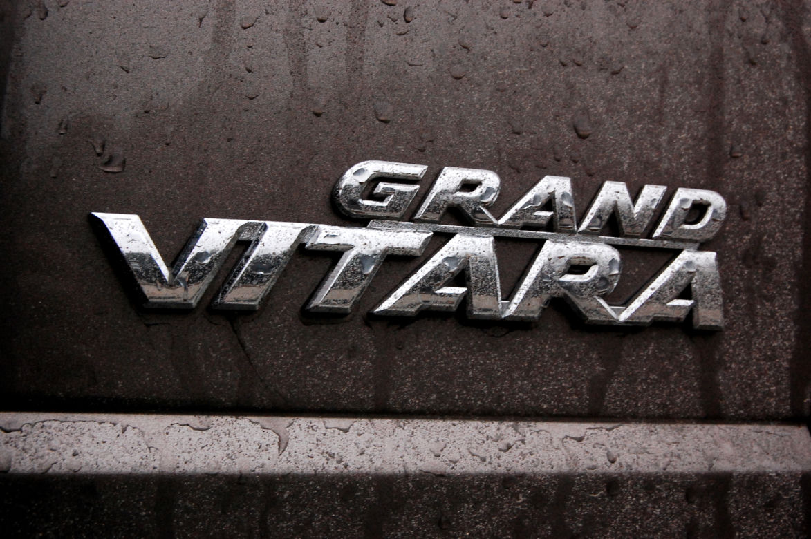 Suzuki Grand Vitara 5d