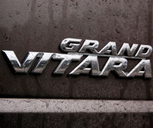 Suzuki Grand Vitara 5d