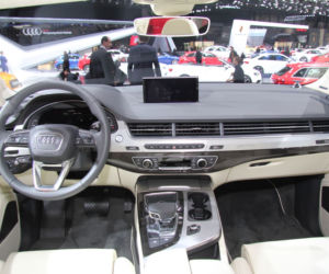 Audi Q7 e-tron