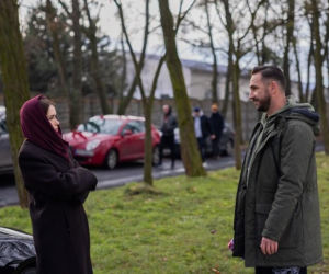 Pierwsza miłość, odcinek 4180: Alan próbuje wrobić Jamesa, ale jego plan obraca się przeciwko niemu