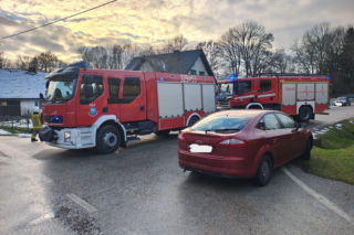 Śmiertelne potrącenie w Szczepanowicach. Nie żyje 11-letni chłopiec