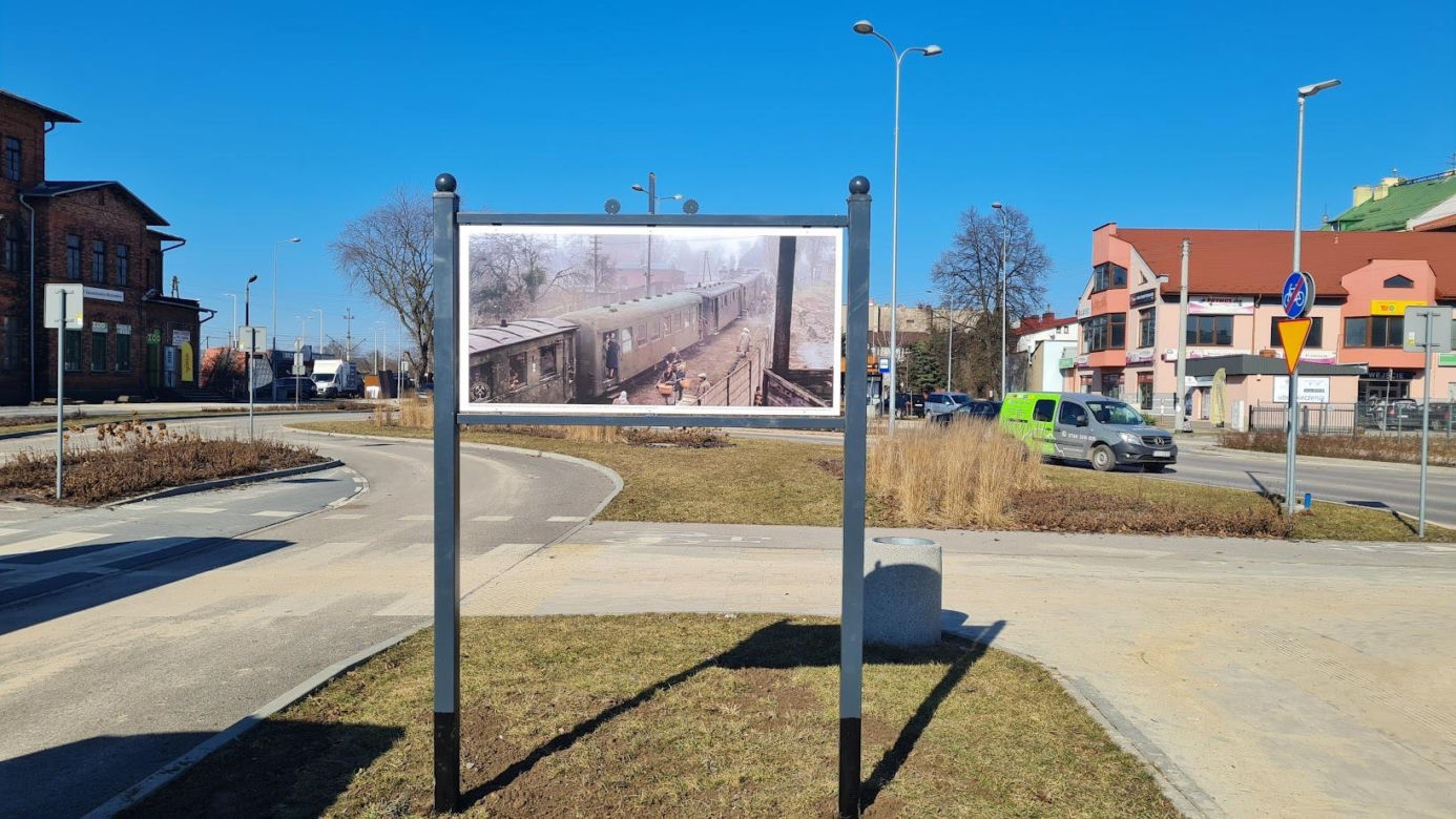 Tajemnice starachowickiej wąskotorówki na wyciągnięcie ręki!