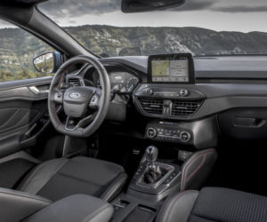 Ford Focus ST-Line 2018