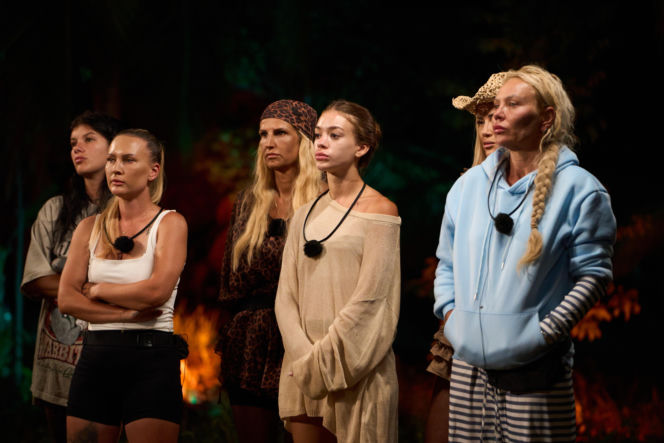 Królowa Przetrwania 3, odcinek 5