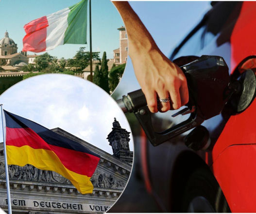 Walka ze spekulacją. Niemcy i Włochy podjęły radykalne kroki