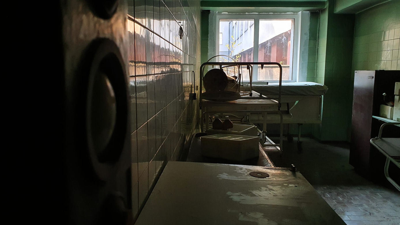 Przerażające prosektorium w bytomskim szpitalu. Od tych zdjęć cierpnie skóra 