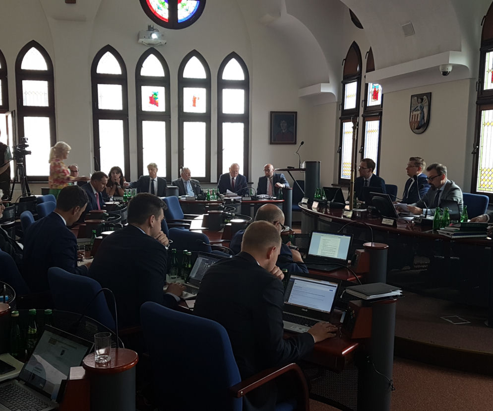 Sesja Rady Miasta Torunia - 27 czerwca 2019 r.