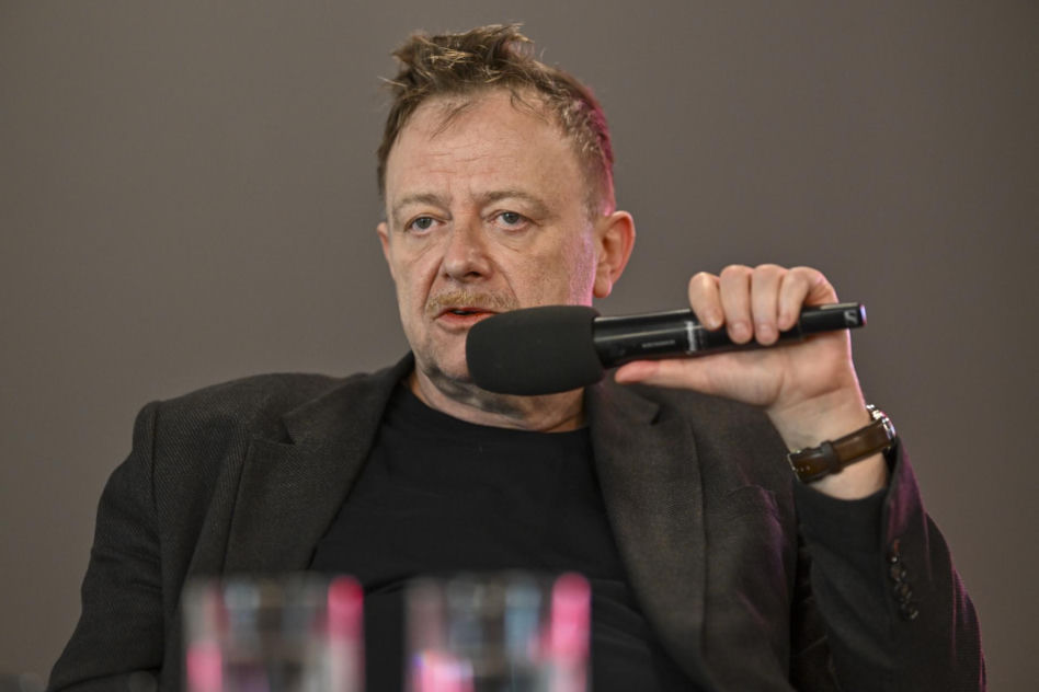 Tak teraz wygląda Olaf Lubaszenko. Ciężko go poznać