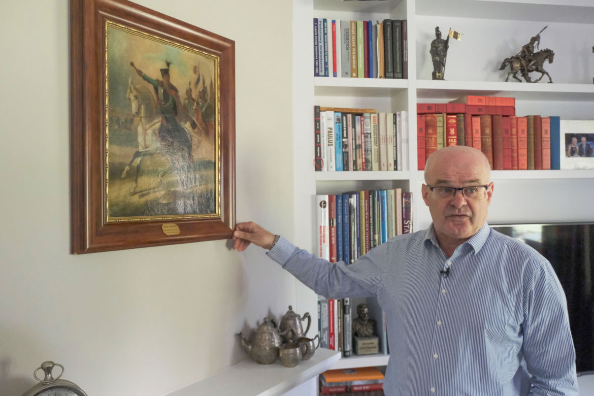 Tak mieszka generał Waldemar Skrzypczak