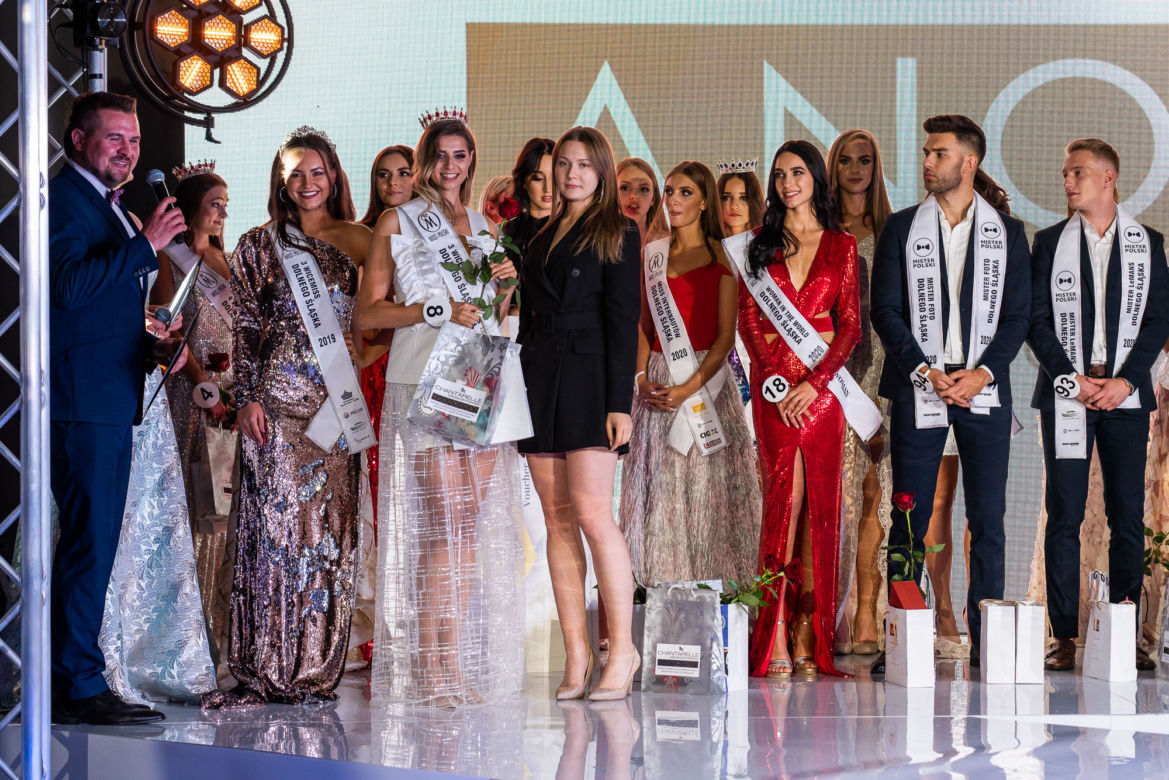 Gala Finałowa Miss Dolnego Śląska 2020