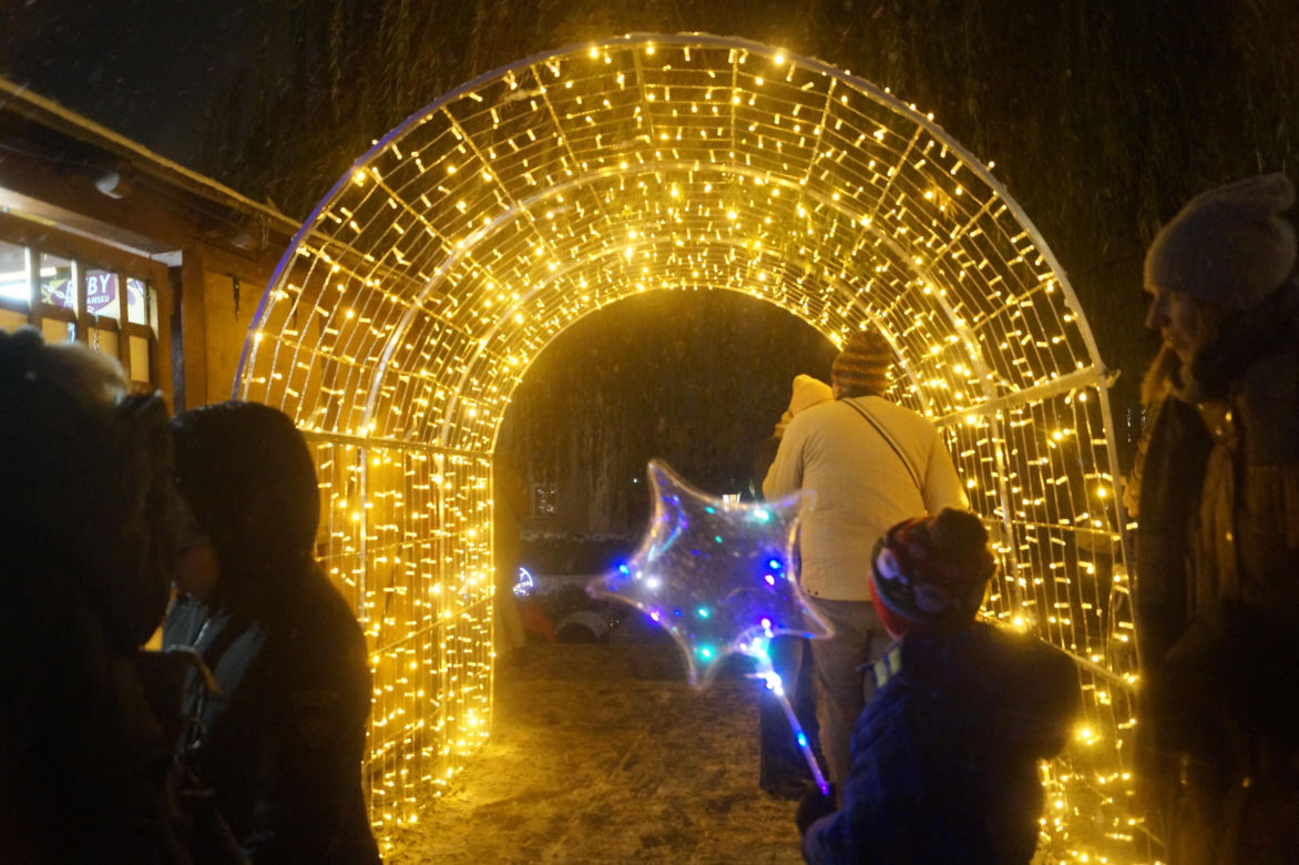 Magia świąt opanowała miasto! Byliśmy na Bydgoskim Jarmarku Świątecznym 