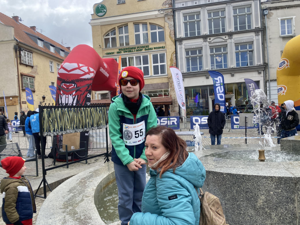Lotto 23. Bieg Jakubowy cz.1