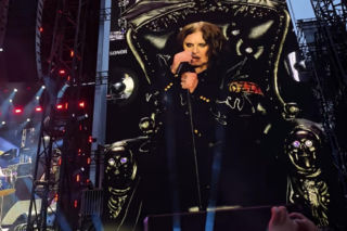Dzień, w którym Ozzy Osbourne stanął na scenie po raz ostatni. Mija rok od pamiętnego pożegnania - tak muzyk opisał je w swojej pożegnalnej autobiografii 