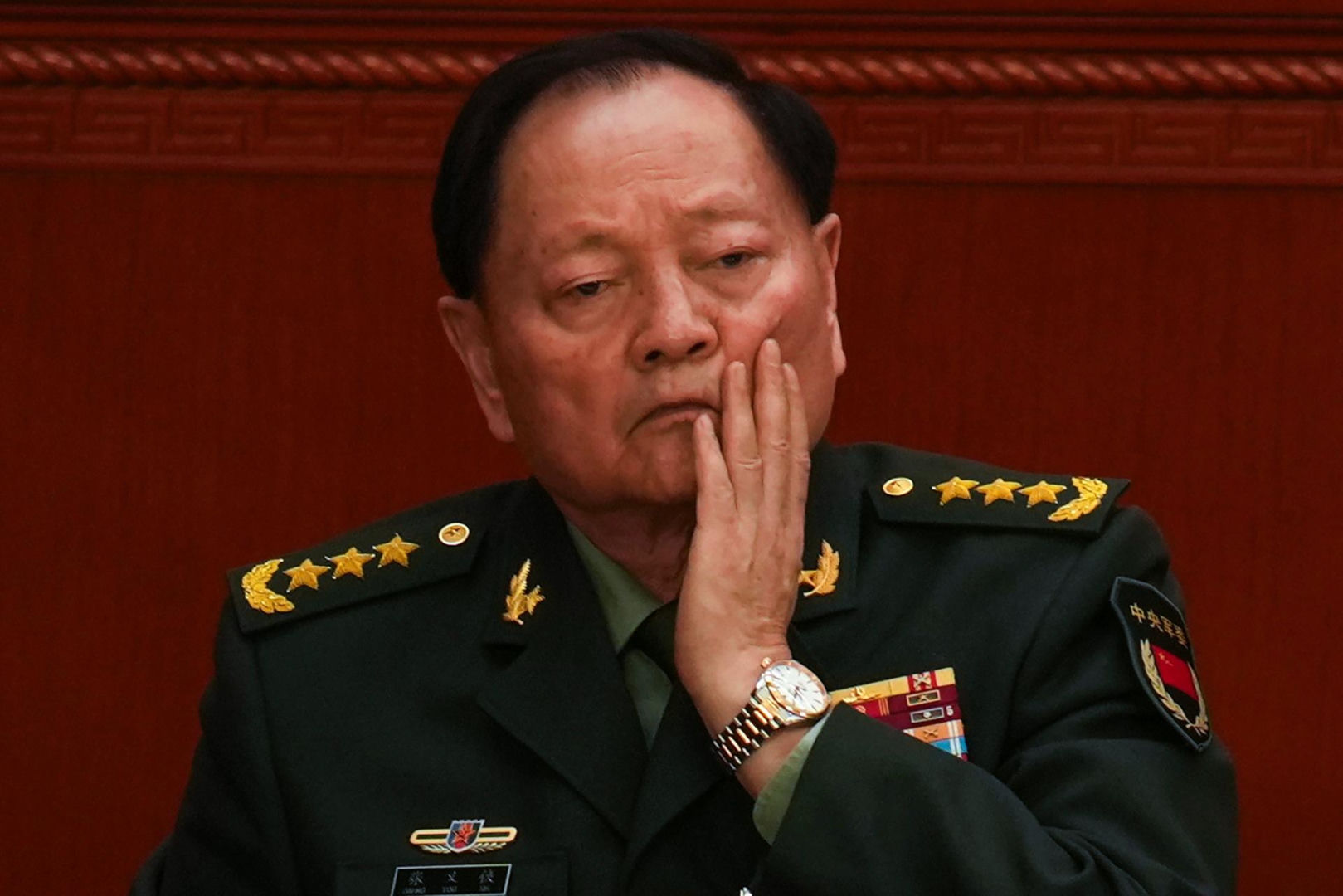 Generał Zhang Youxia