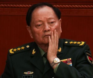 Generał Zhang Youxia
