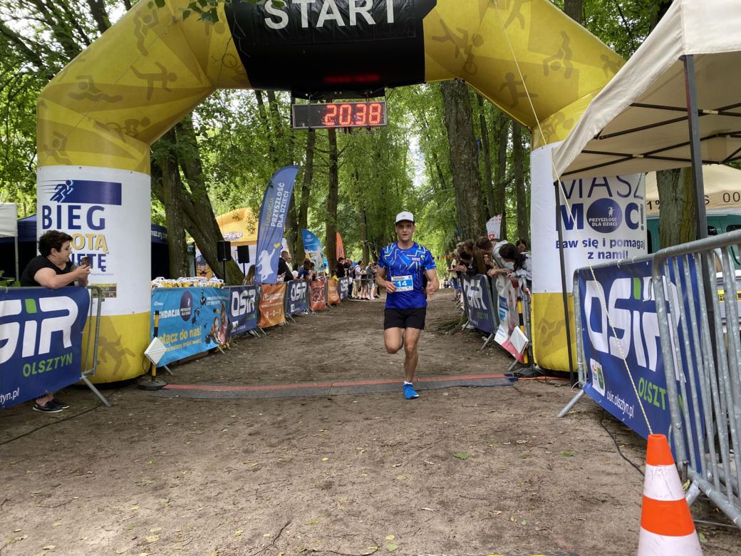 9. charytatywny Bieg o Złotą Monetę i wielki rodzinny piknik