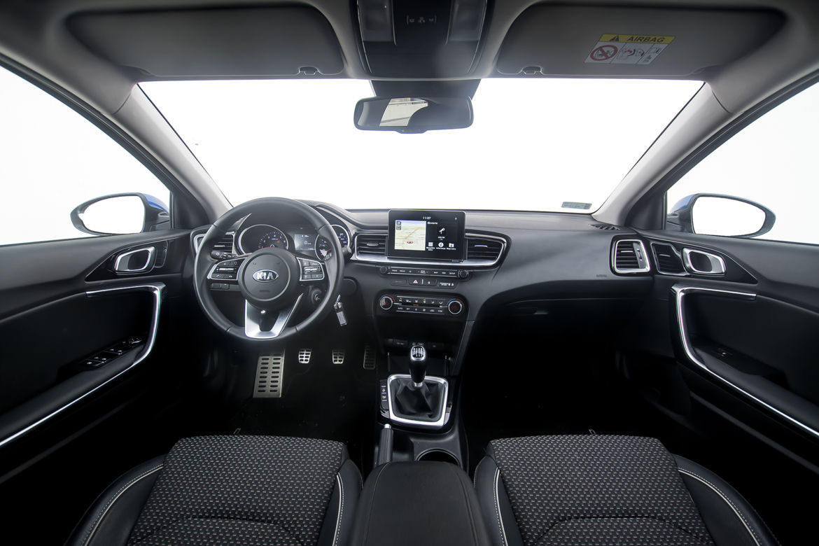 Kia Ceed L 1.4 T-GDI 140 KM