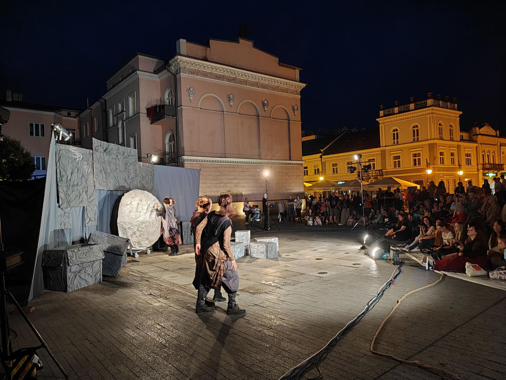 Za nami kolejne spotkanie z cyklu Ulica Teatralna!