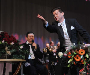 ŚPIEWAK OPEROWY TENOR WITOLD MATULKA