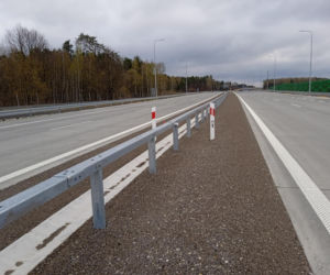 A2 z Siedlec do Białej Podlaskiej