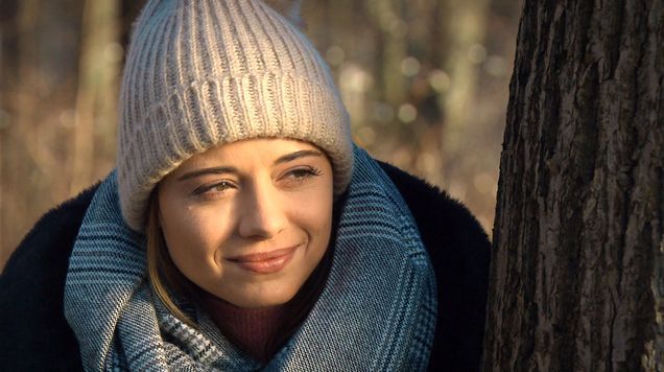 M jak miłość, odcinek 1363. Iza (Adriana Kalska)