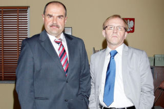 Cezary Żak i Artur Barciś komentują powrót Rancza. Zaskakujące słowa odtwórców głównych ról Nie wiem nawet, kogo gram