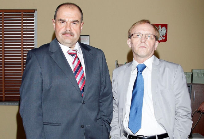 Cezary Żak i Artur Barciś komentują powrót "Rancza". Zaskakujące słowa odtwórcy głównych ról "Nie wiem nawet, kogo gram"