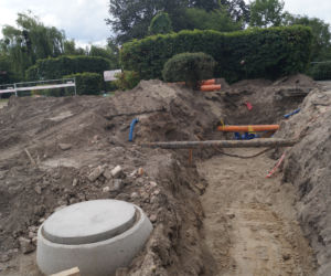 Przebudowa okolic placu Rapackiego w Toruniu. Odkrycia zadziwiają archeologów! 