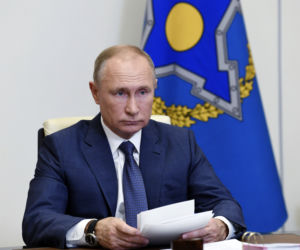 Brytyjka pozwała Putina za trucie nowiczokiem! 