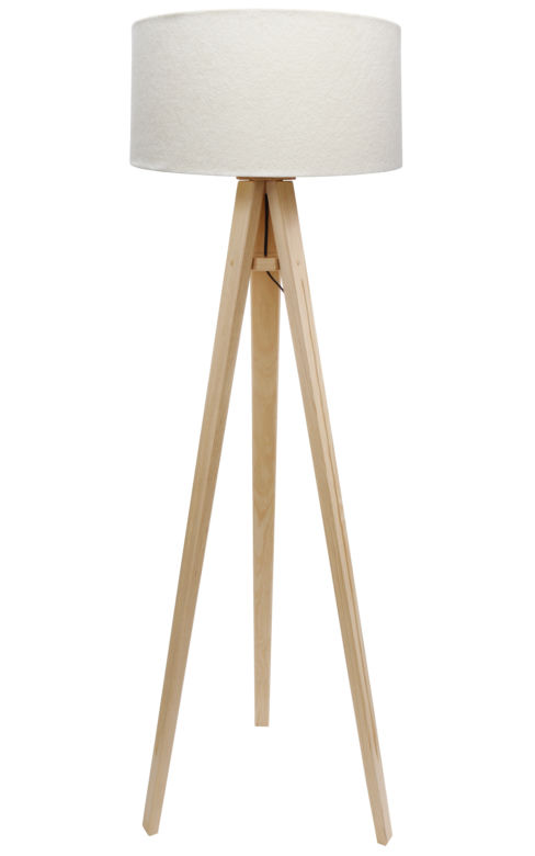 Lampy podłogowe trójnóg