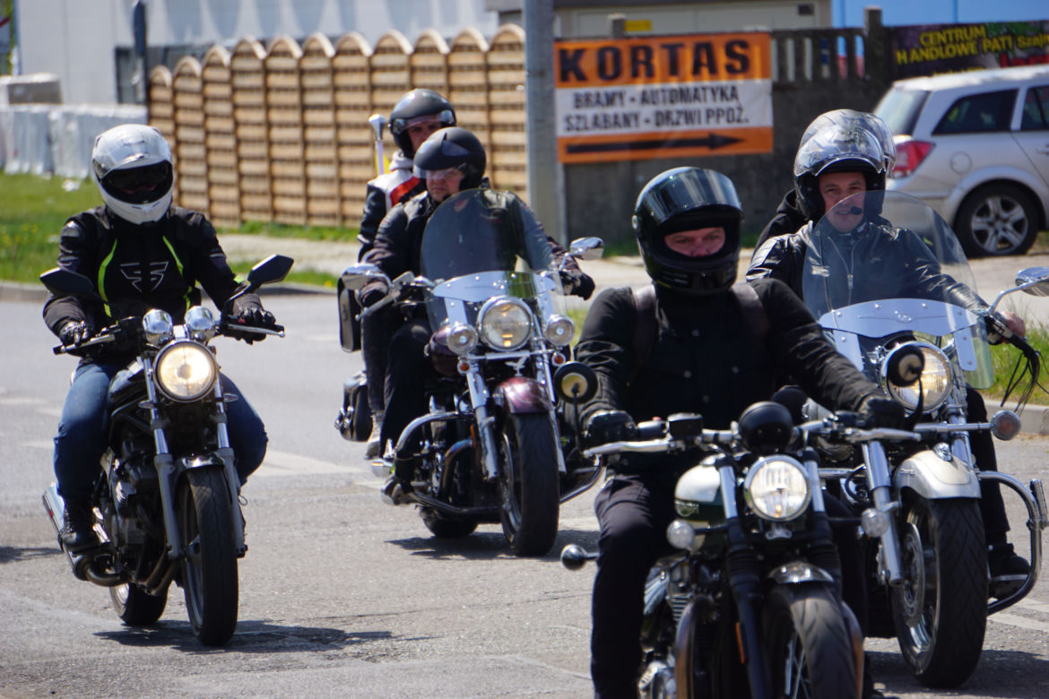 Bydgoskie Otwarcie Sezonu Motocyklowego 2022 [ZDJĘCIA]