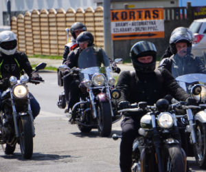 Bydgoskie Otwarcie Sezonu Motocyklowego 2022 [ZDJĘCIA]