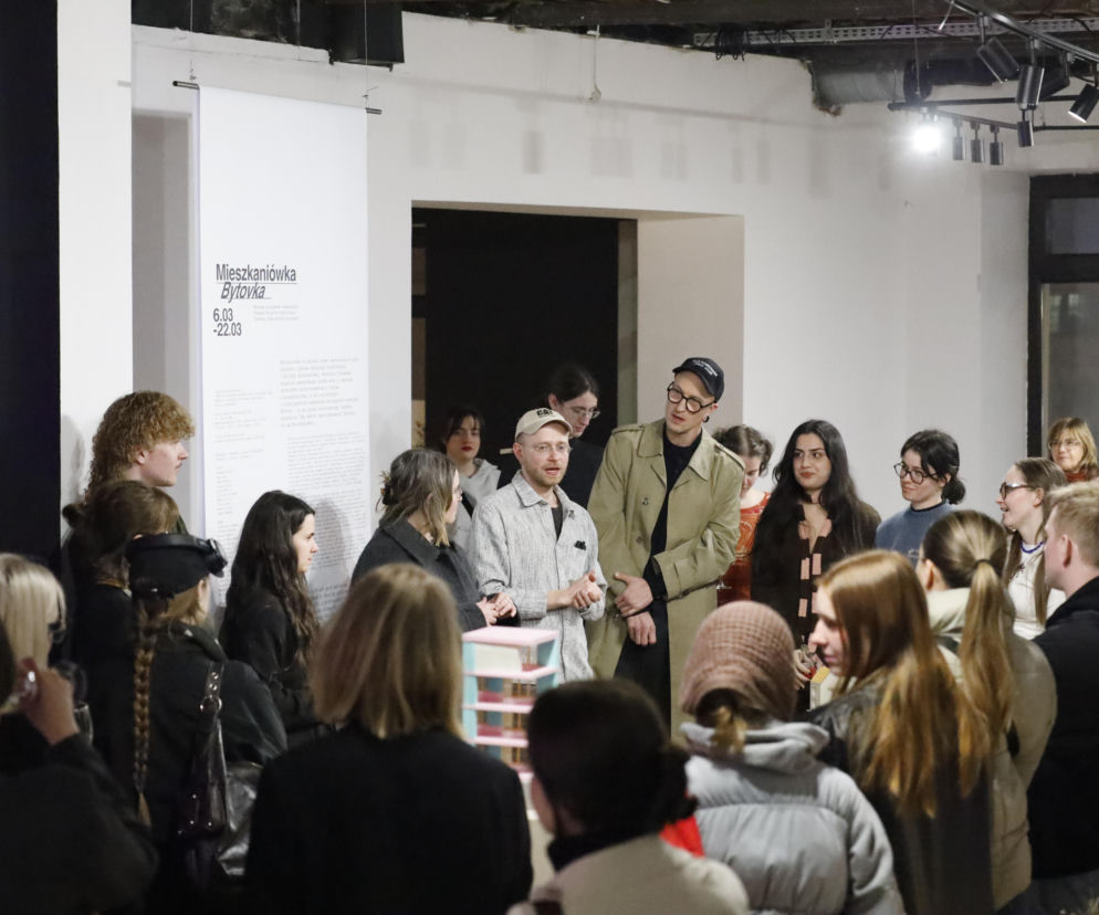 Wystawa Mieszkaniówka - Bytovka w Katowicach