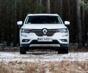 Renault Koleos 2.0 dCi 177 KM AWD Xtronic Initiale Paris