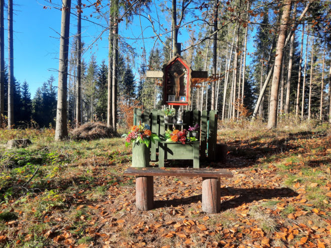 Niezwykła wieś w Beskidach na granicy trzech państw