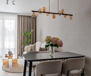 Mieszkanie na warszawskich Bielanach -DDB Design & Build