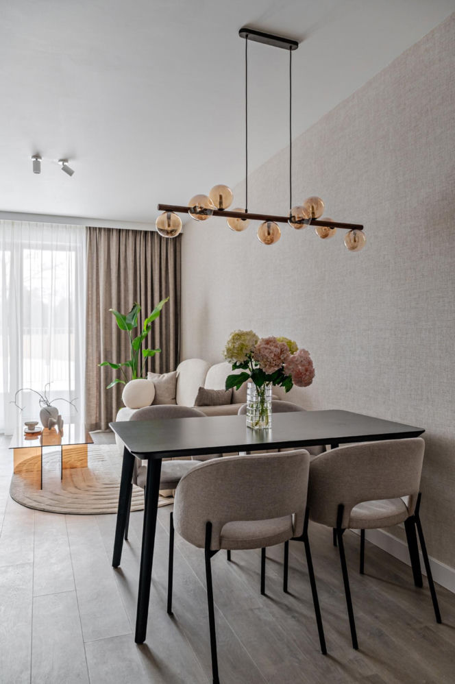 Mieszkanie na warszawskich Bielanach -DDB Design & Build