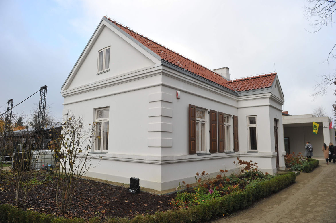 Muzeum Dom Rodziny Pileckich. To dom, w którym słynny rotmistrz był szczęśliwy