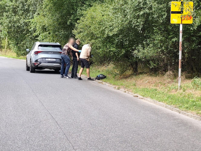 Zabójca z lasu schwytany? 19-latek wpadł pod domem ofiary