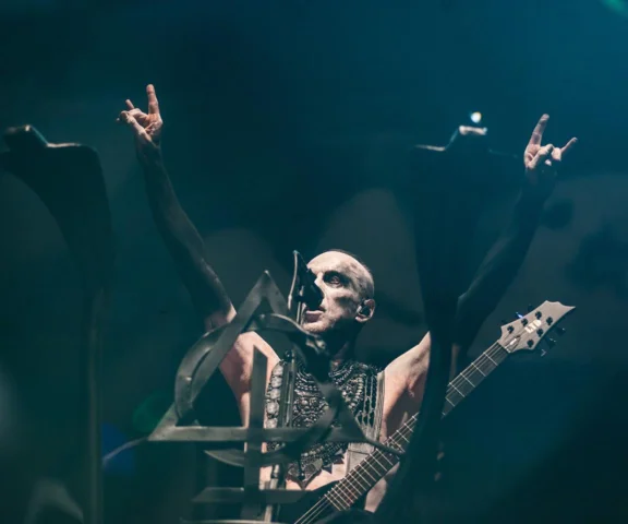 Adam Nergal Darski otwarcie o Internetowych hejterach. Padły mocne słowa