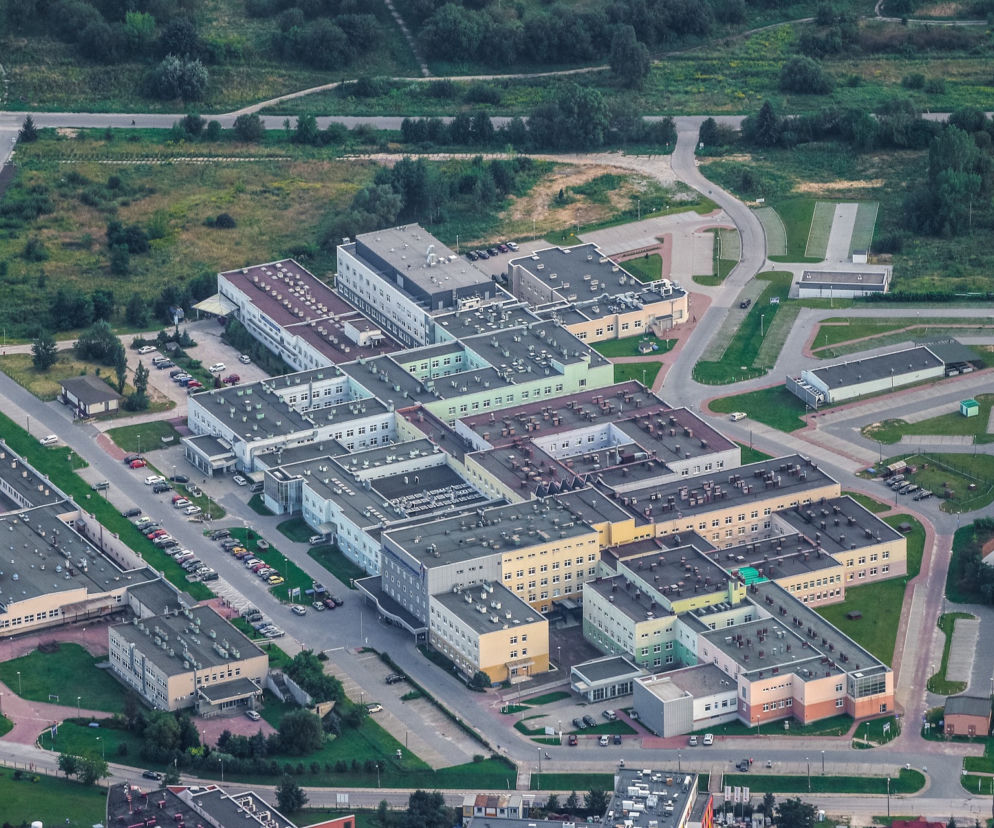 Klinika ginekologii w ŚCO nie przyjmuje pacjentek