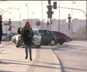 O mnie się nie martw 2 odciek 11, Iga Małecka (Joanna Kulig)
