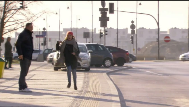 O mnie się nie martw 2 odciek 11, Iga Małecka (Joanna Kulig)